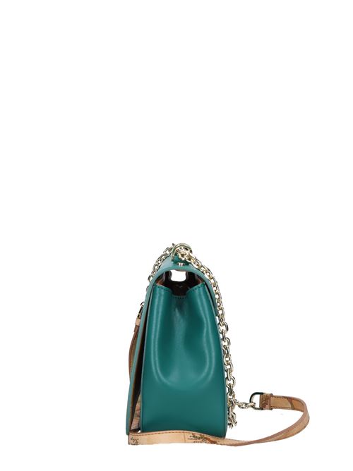 Leather bag ALVIERO MARTINI 1a CLASSE | GV98 T620SMERALDO